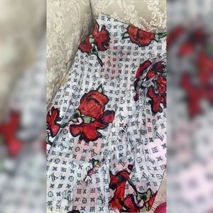 Louis Vuitton Scarf